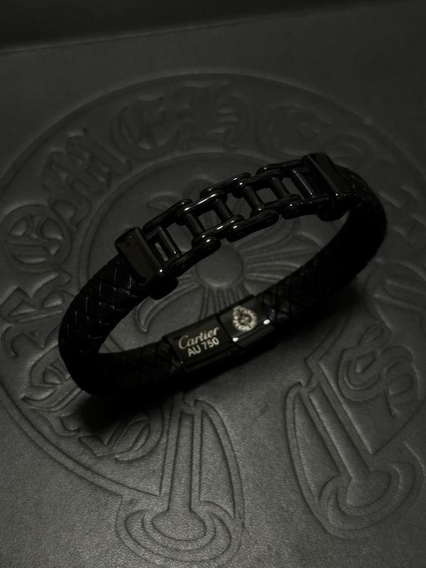 Chrome Hearts Bracelet 06yxs126